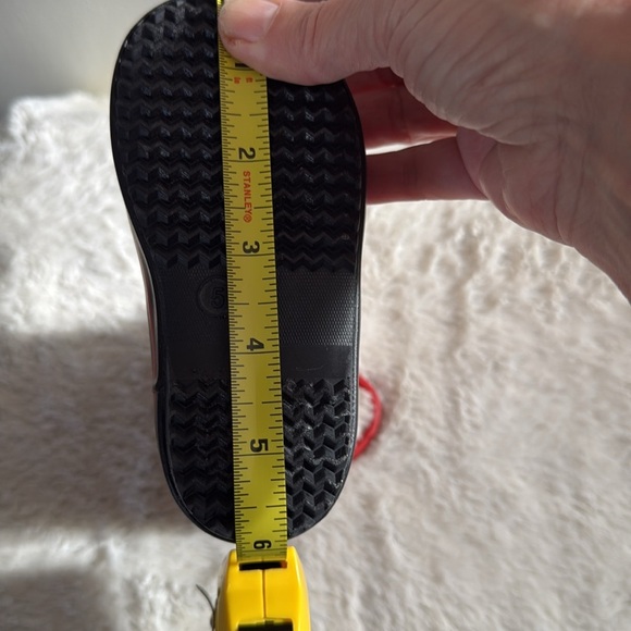 Children’s Marvel Spider-Man rain boots, size 5, NWT - Picture 7 of 8